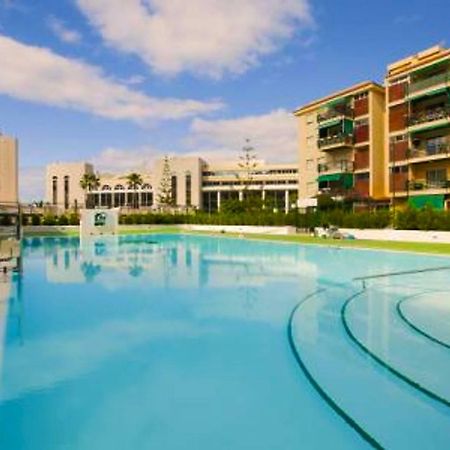 Apartment In Cristimar Complex Los Cristianos  Extérieur photo