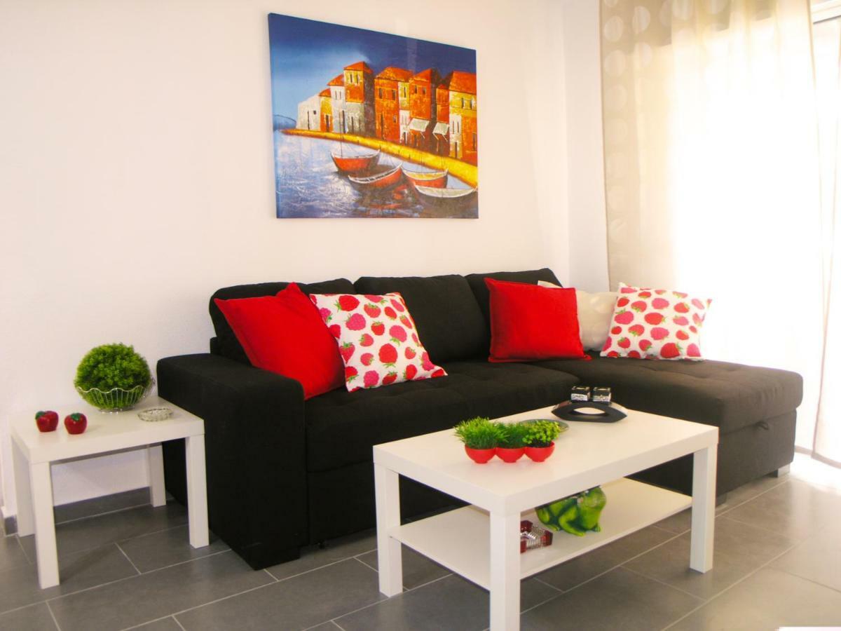 Apartment In Cristimar Complex Los Cristianos  Extérieur photo